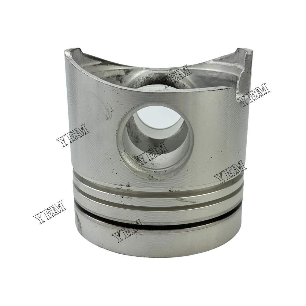 Piston ME045060 Fit for Mitsubishi 6D16 Engine 5