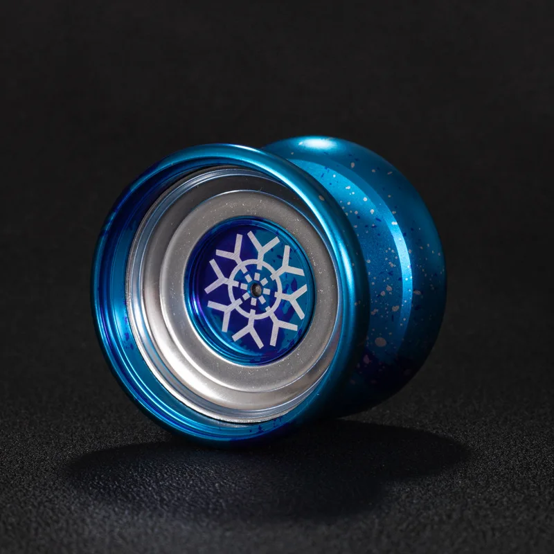 Горячая Распродажа, Новый Профессиональный высокоскоростной йо-йо из алюминиевого сплава с изображением бабочки