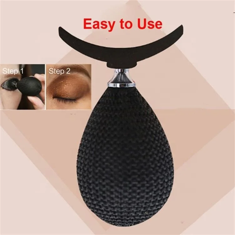 Модный Инструмент Для Запечатывания теней для век, инструмент для запечатывания теней для век из силикагеля, уплотнитель для запечатывания теней для век
