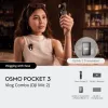 Osmo Pocket 3 Vlog Combo (DJI Mic 2) Nero