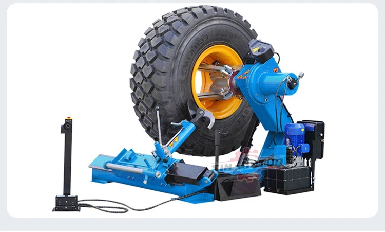 CE certified tire assembly machine automated for 4s station