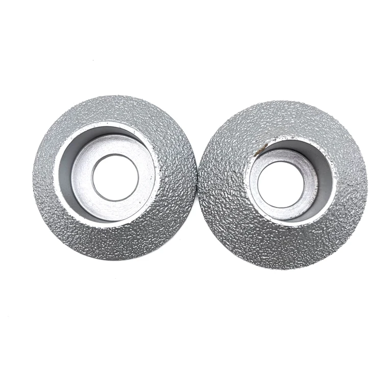 Bullnose Edge Profile Diamond Grinding Cutting Wheel supplier