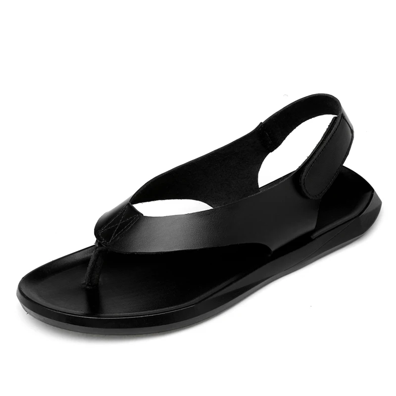 slip on rubber sandals