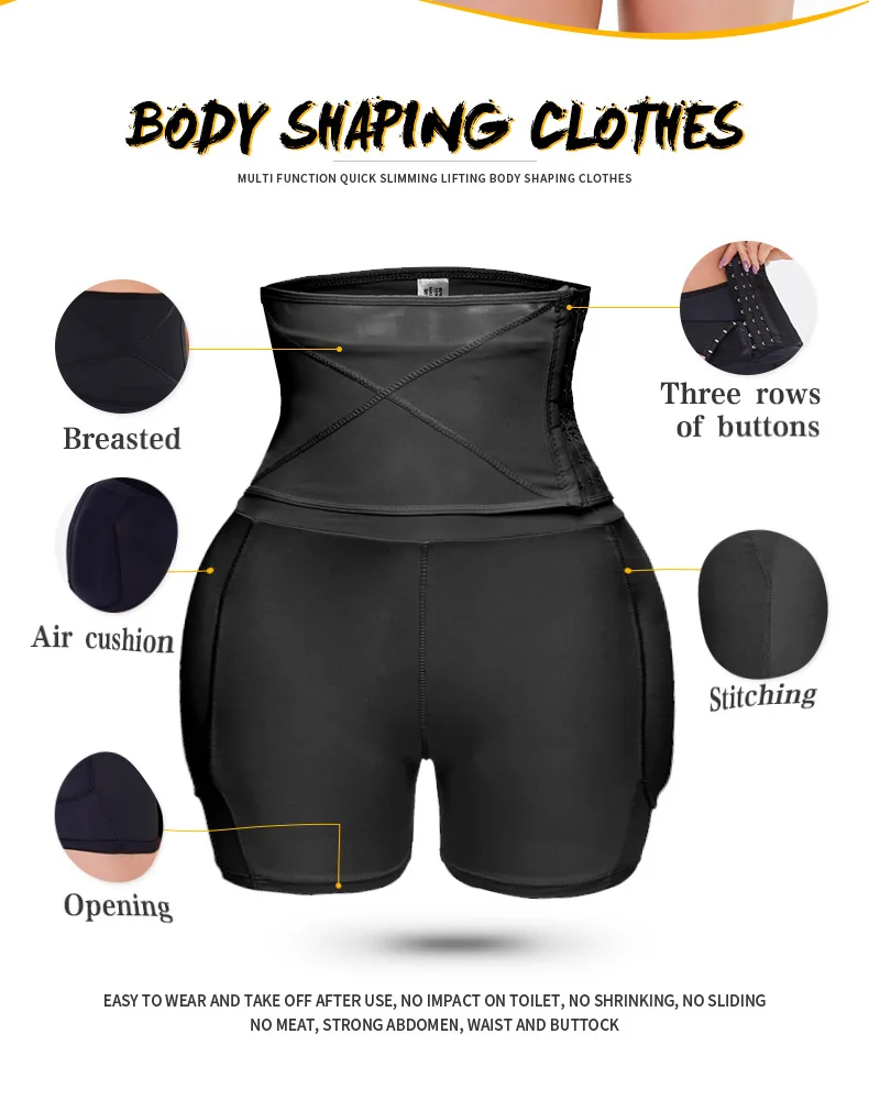 high waisted waist trainer shapewear body