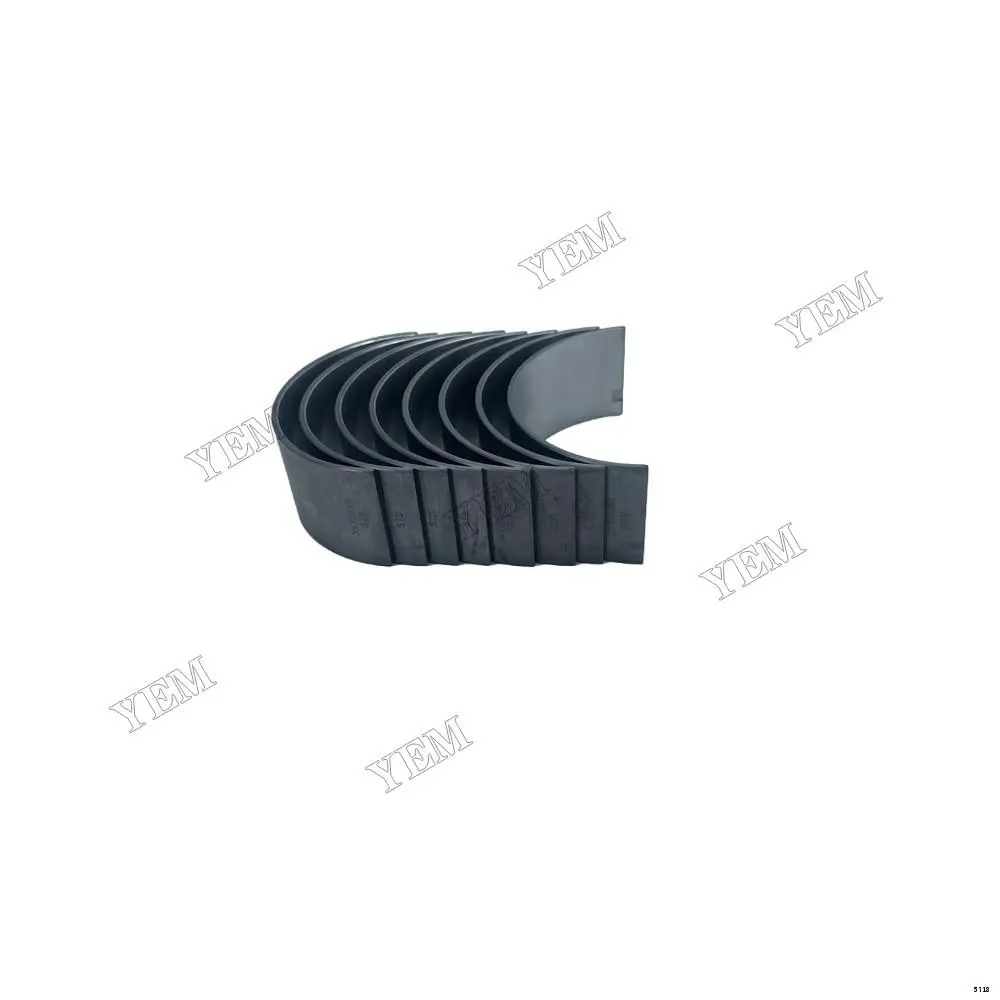 QSB4.5 Rod Bearing Set 3939390 for Harvester Spare Parts