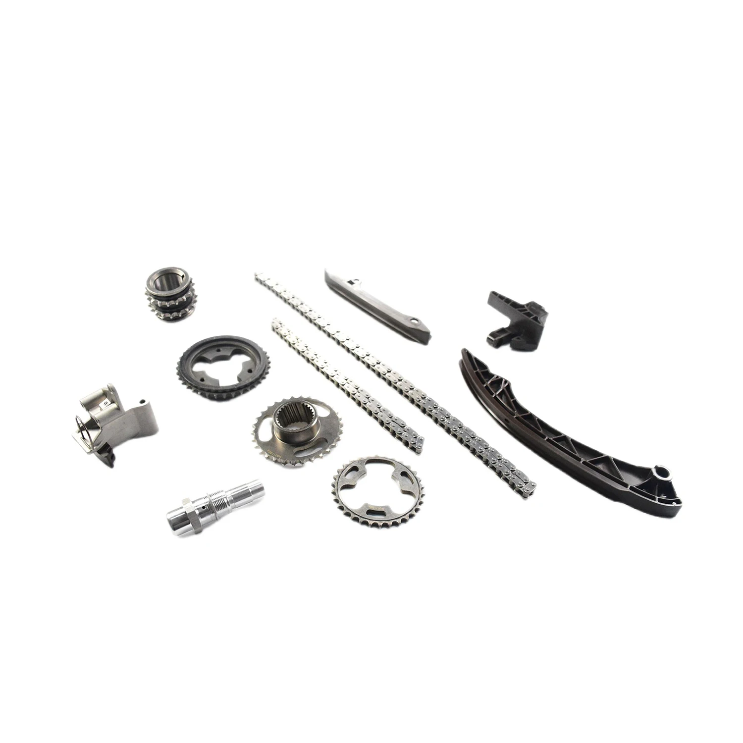 thumbnail image 2 of Complete Timing Chain Kit + Water Pump For 2006-2011 Honda Civic 1.8L (R18A1, R18A4) - Front Mount 2 of 4