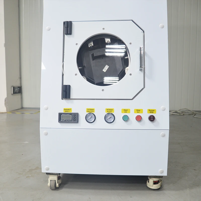 Машина для сушки кремниевых пластин электрохимически полированная 12-дюймовая машина промывки полупроводниковых