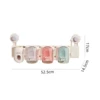 สีขาวน้ำนม สามช่อง