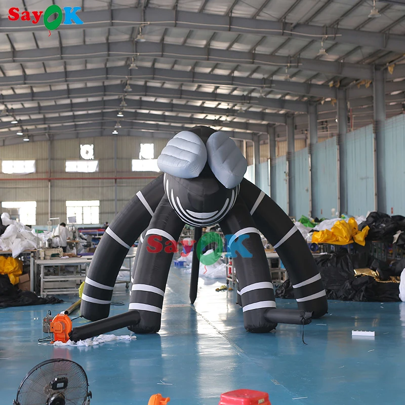 Customized Commercial Inflatable Mosquito Repellent Model Advertising, Storefront Decoration Inflatable Mosquito for Sale