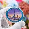 building style Custom Coin