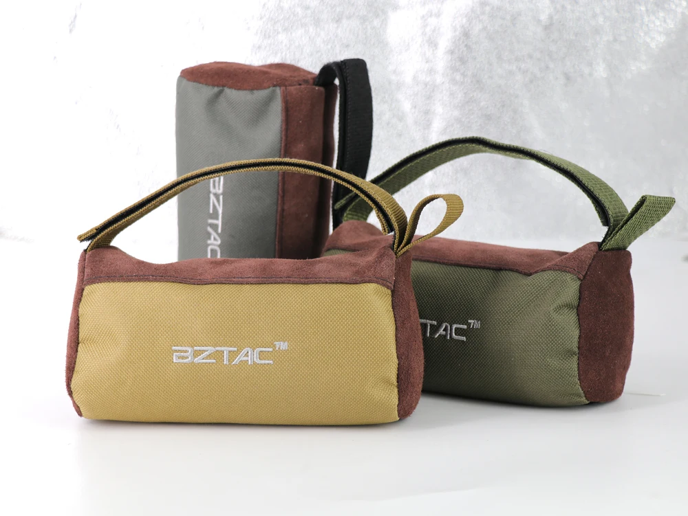 Pre-Filled Shooting Rest Sandbag Front Rear Support Bag Holders for ...