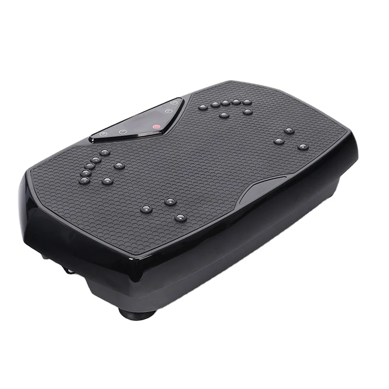 Todo Fitness Vibration Plate Exercise Machine 2024 Oscillation Vibration Plate Platform Life Pro