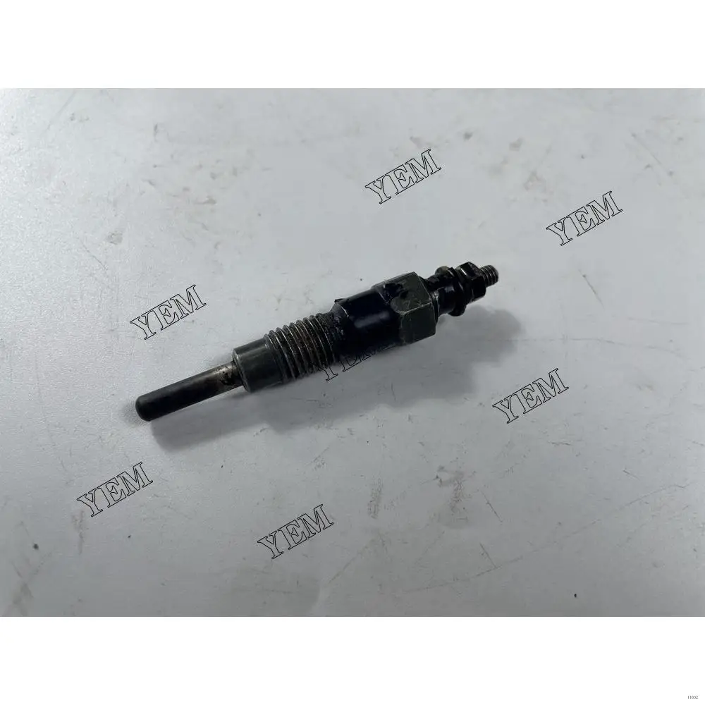 Glow Plug Fit for Yanmar 3TNV68 Excavator Tractor Forklift Spare Parts