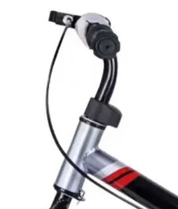 product direct factory supply new 12 inch baby balance bike with steel fork single speed gears without chain rear pedal brake-3