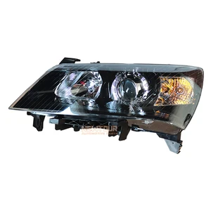 Automotive Auto Spare Parts Headlamp Headlight for Geely Emgrand EC7