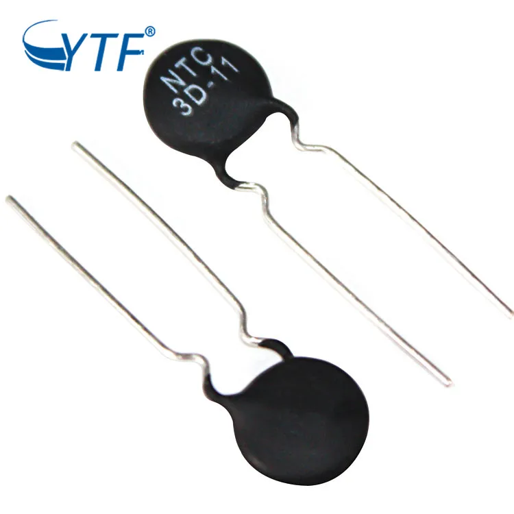 Grande Termistore Di Temperatura Di Potere 10D -30 Dei Termistori NTC Del Limitatore Corrente 10A - Foto 9