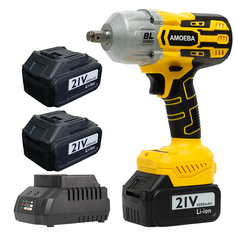 Электрический динамометрический ключ