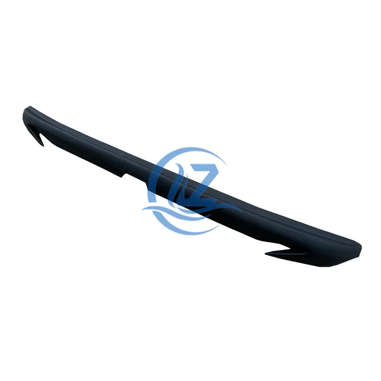 2005+ Hiace Buses Abs Modified Rear Middle Spoiler for Hiace Bus ...