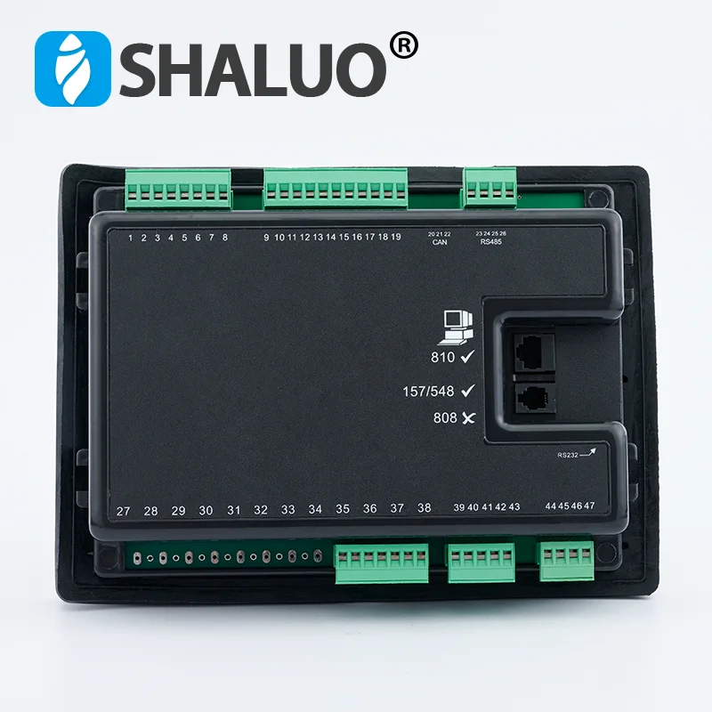 5210 diesel Generator Auto Start Controller Genset Parts Circuit Board Control Panel