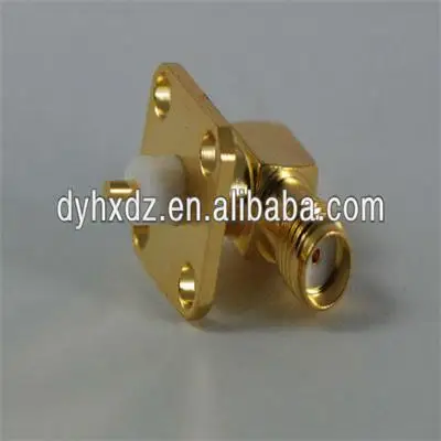 SMA Female jack for PCB SMA  connector
