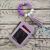 สีม่วง