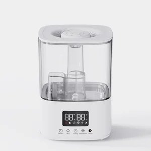 Top Filling High Quality 4L 4.5L Smart WIFI Mist Maker air Ultrasonic Humidifier for Home Bedroom Office Use