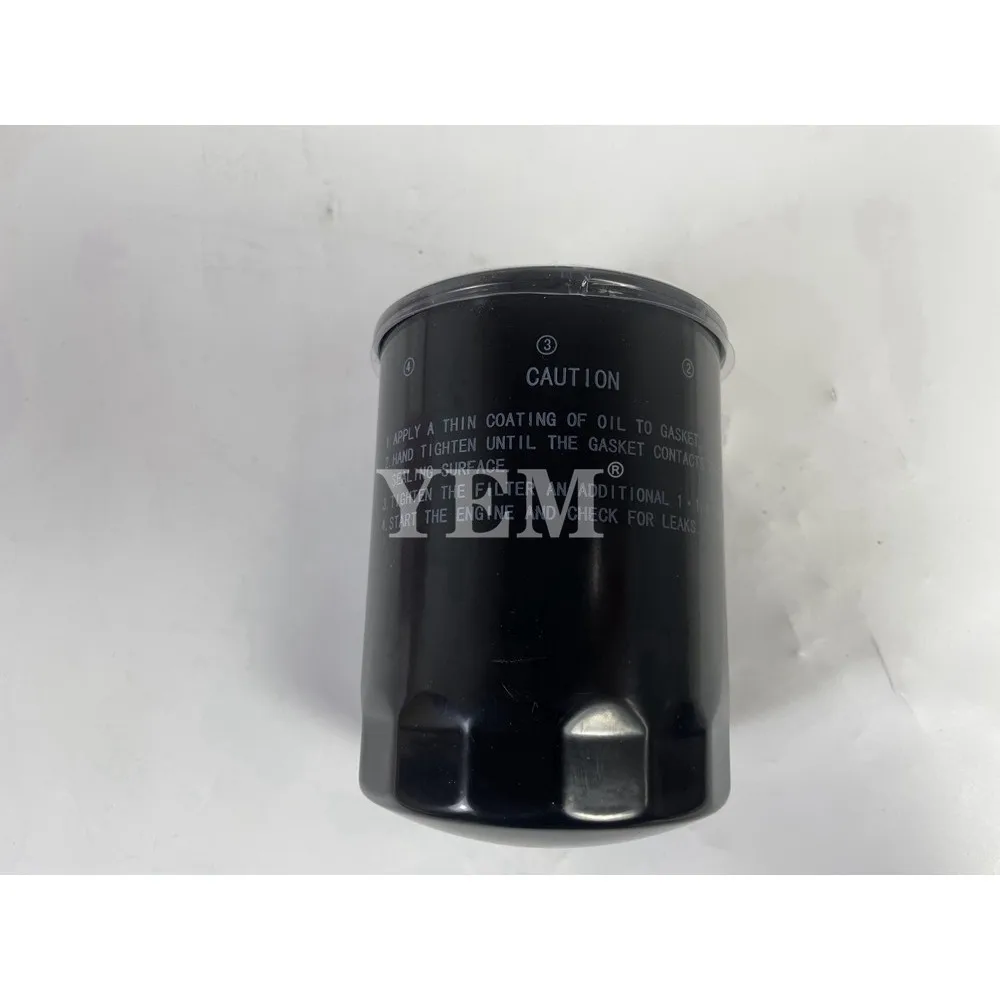 For Isuzu 4KH1 Oil Filter 5-87610021-0 Engine Spare Parts