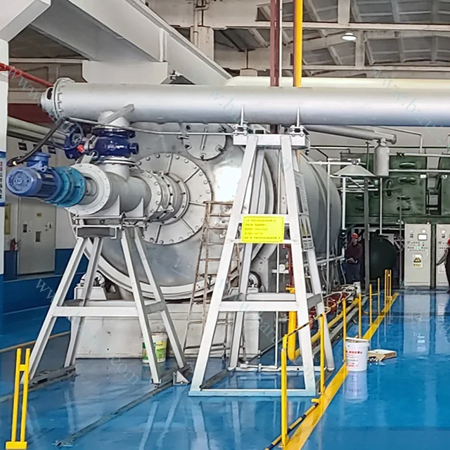 Automatic Recycling Plant Continuous Pyrolysis Reactor to Make Fuel From Waste Plastics