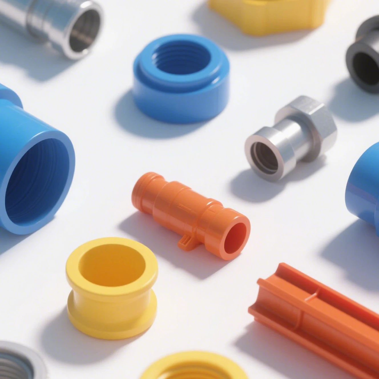HYM Customs Plastic Part Manufacturer Specializing in Injection Modling Type Offering Specialized Plastic Products