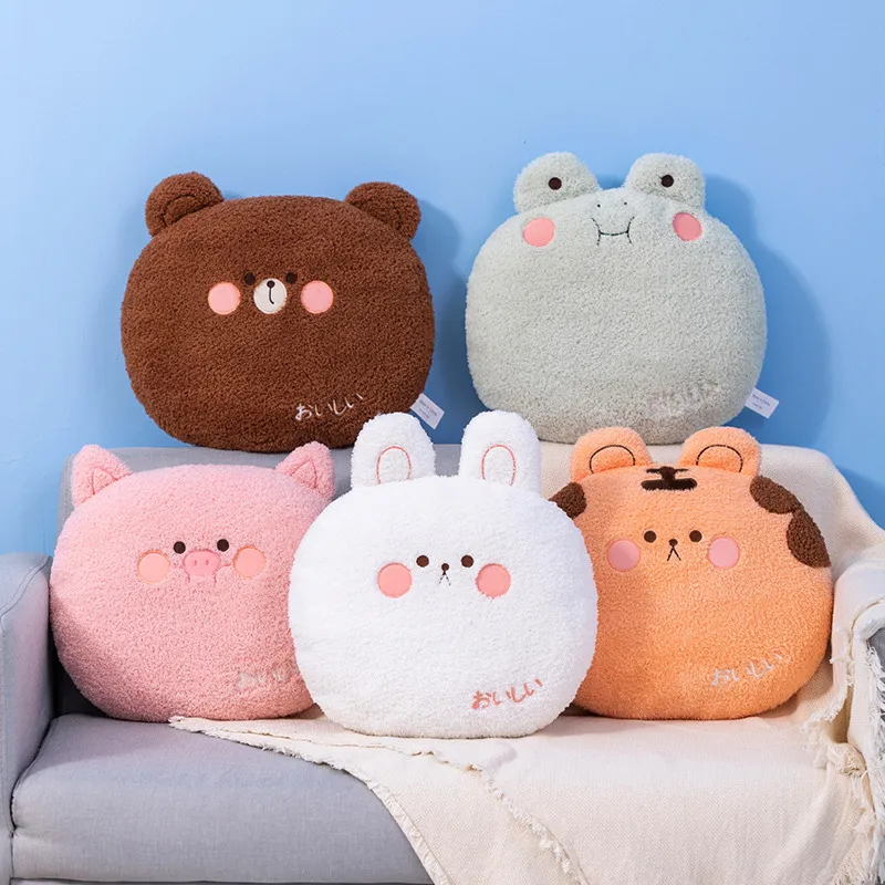 Kawaii Stuffed Animal Pillow Perfect for Anime Fans