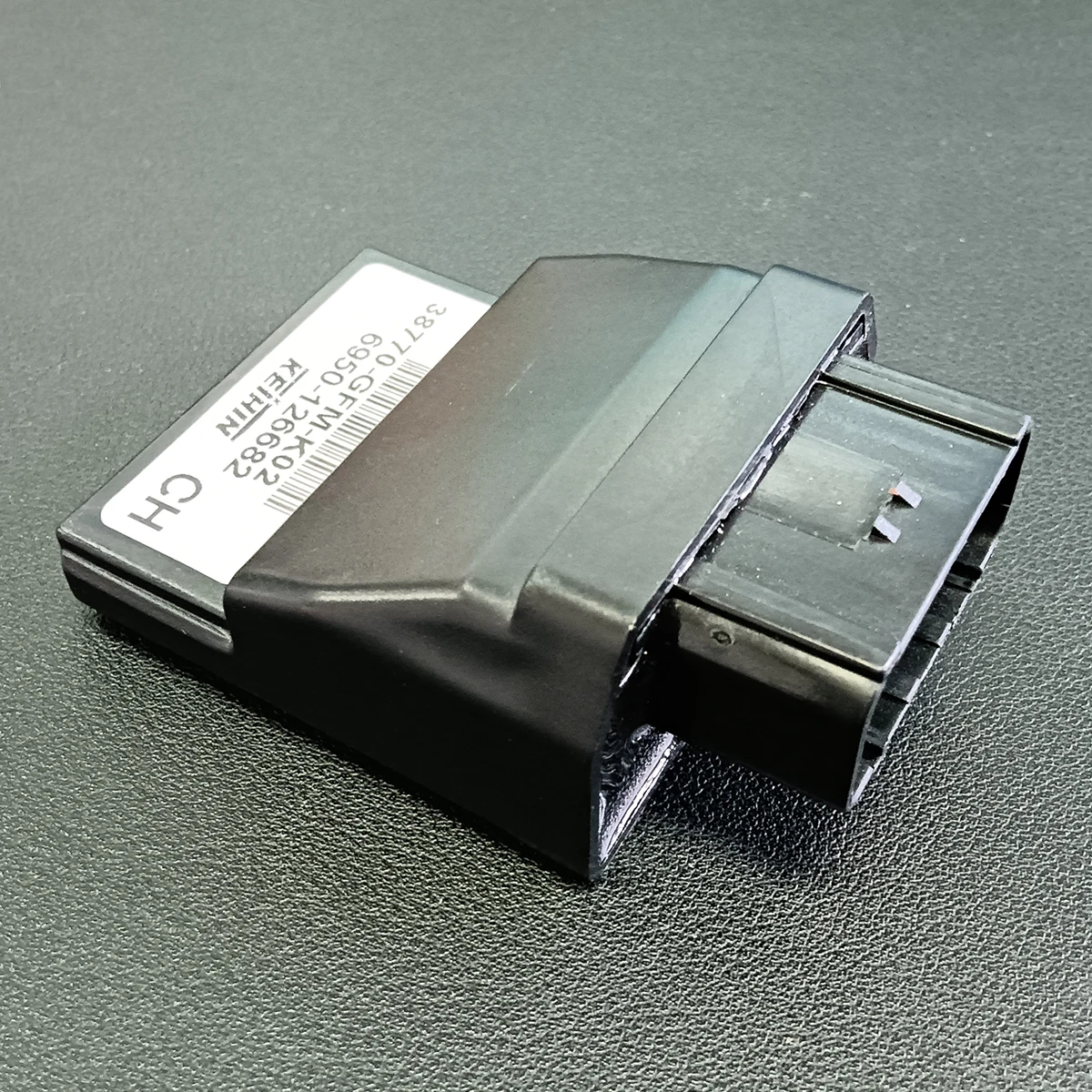 High Quality Motorcycle ECU 38770-GFM-K02 for HONDA KEIHIN