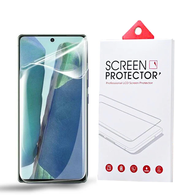 lcd screen protector film free sample