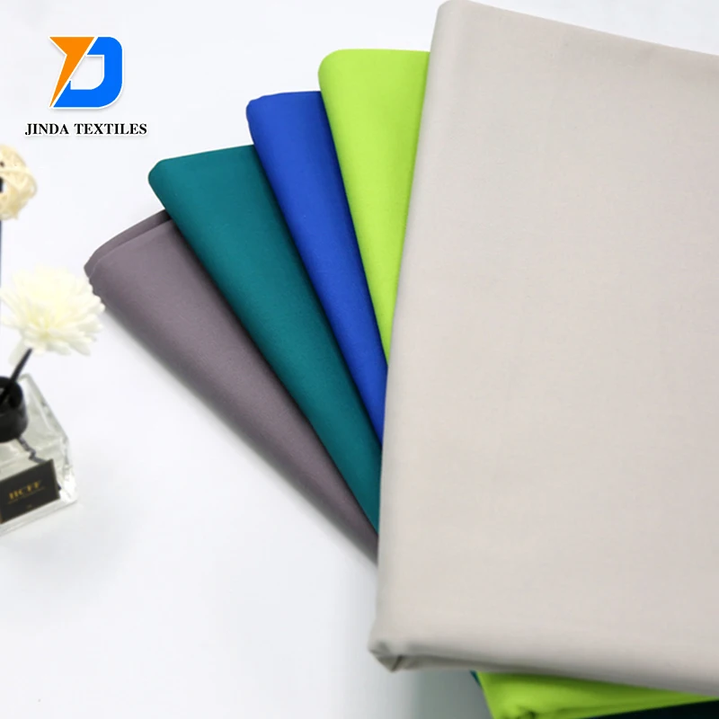 Jinda 2022 летняя и мягкая, для обычного изготовления, Воздухопроницаемый поплин, 100 хлопчатобумажная ткань