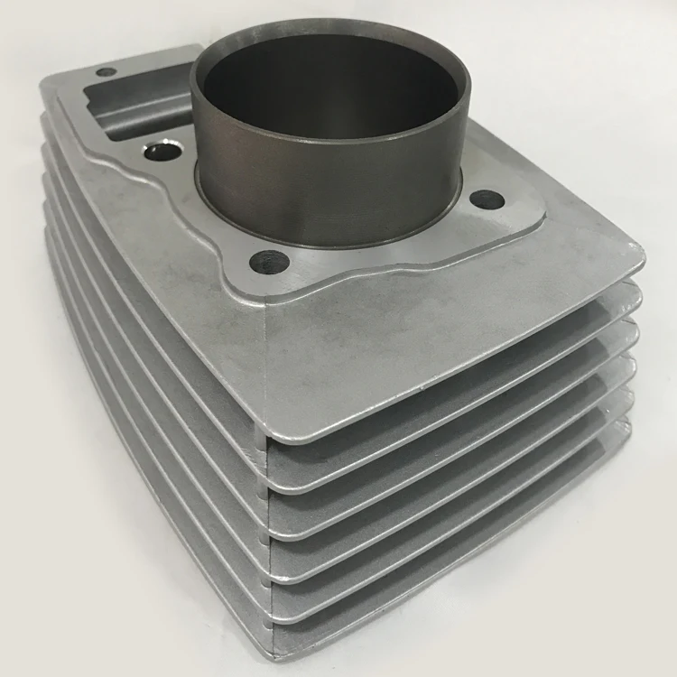 Заводской Комплект цилиндров для мотоцикла и диаметр головки цилиндра 62 мм Honda CGT150