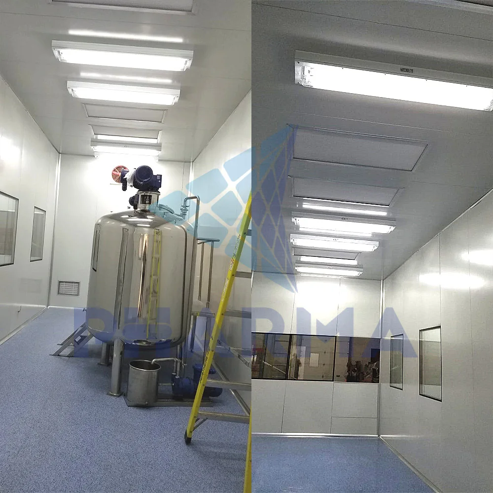 product-medical clean room build in the UK-PHARMA-img