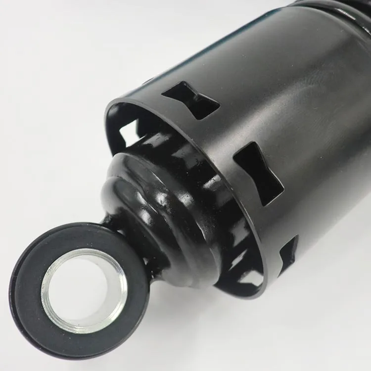 Высокое качество мотоцикла регулируемый 280 мм задний амортизатор для пользовательского велосипеда