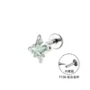 A600-2 mint green (internal spiral titanium rod de