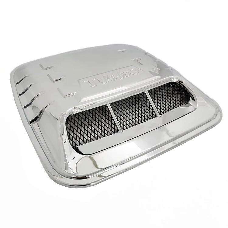 Factory Direct Exclusive Universal New Grid Car Body System Exhaust Cover Hood Car Hood air Intake