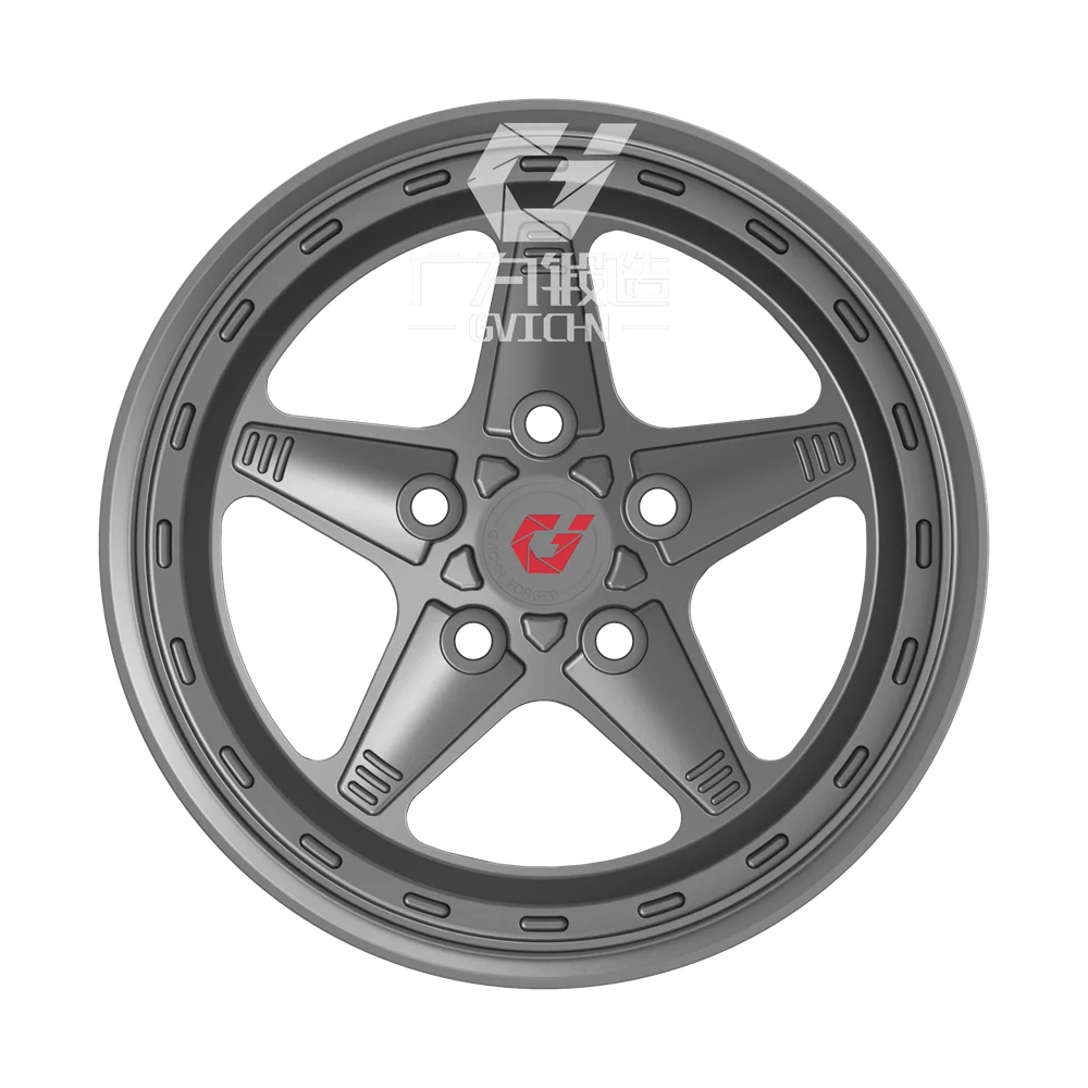 GVICHN DESIGN G42 New style 18 19 20 21 22 23 24inch concave design spoke forged passenger custom car wheels