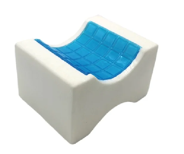 Breathable Mesh Fabric Memory Foam Seat Back Support Lumbar Support 