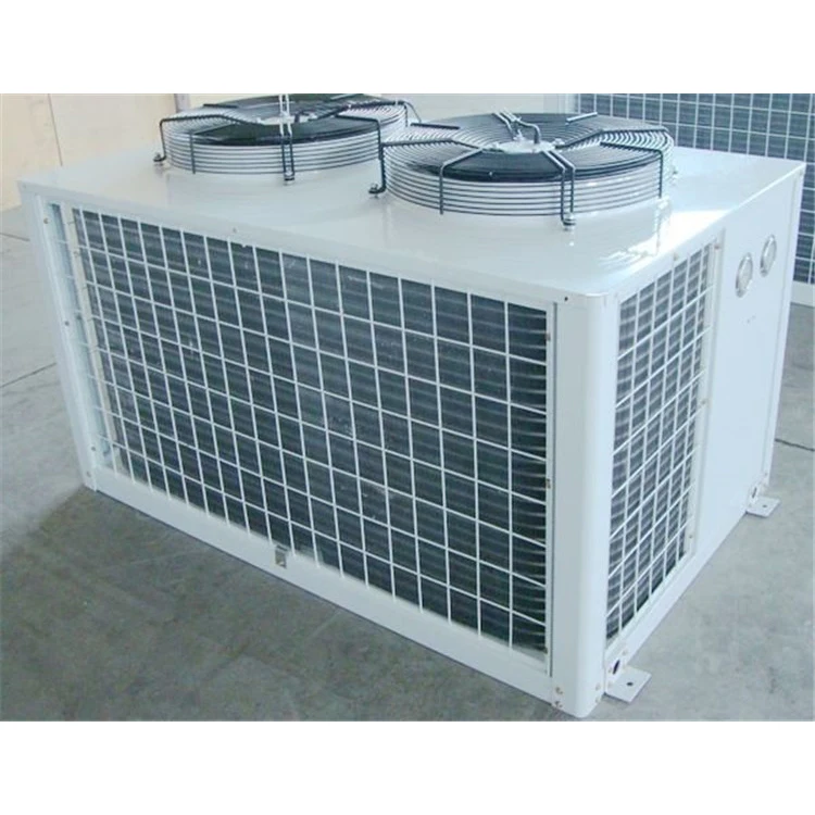 low temperature condensing units