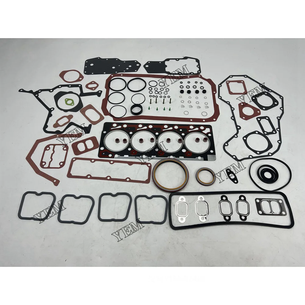 4D102 Full Gasket Kit for Komatsu Engine Parts Manufacturer 2