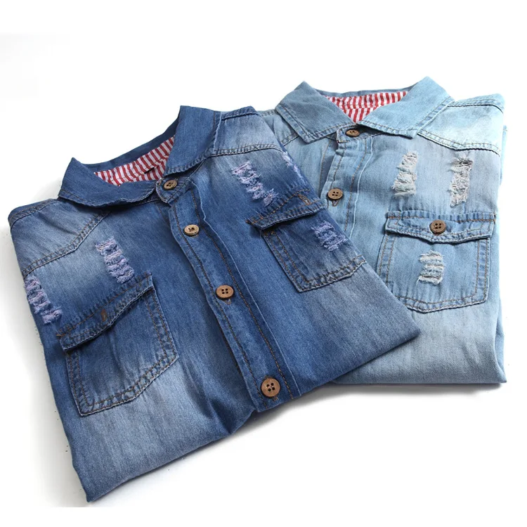 New Fashion Men Summer Jean Short 