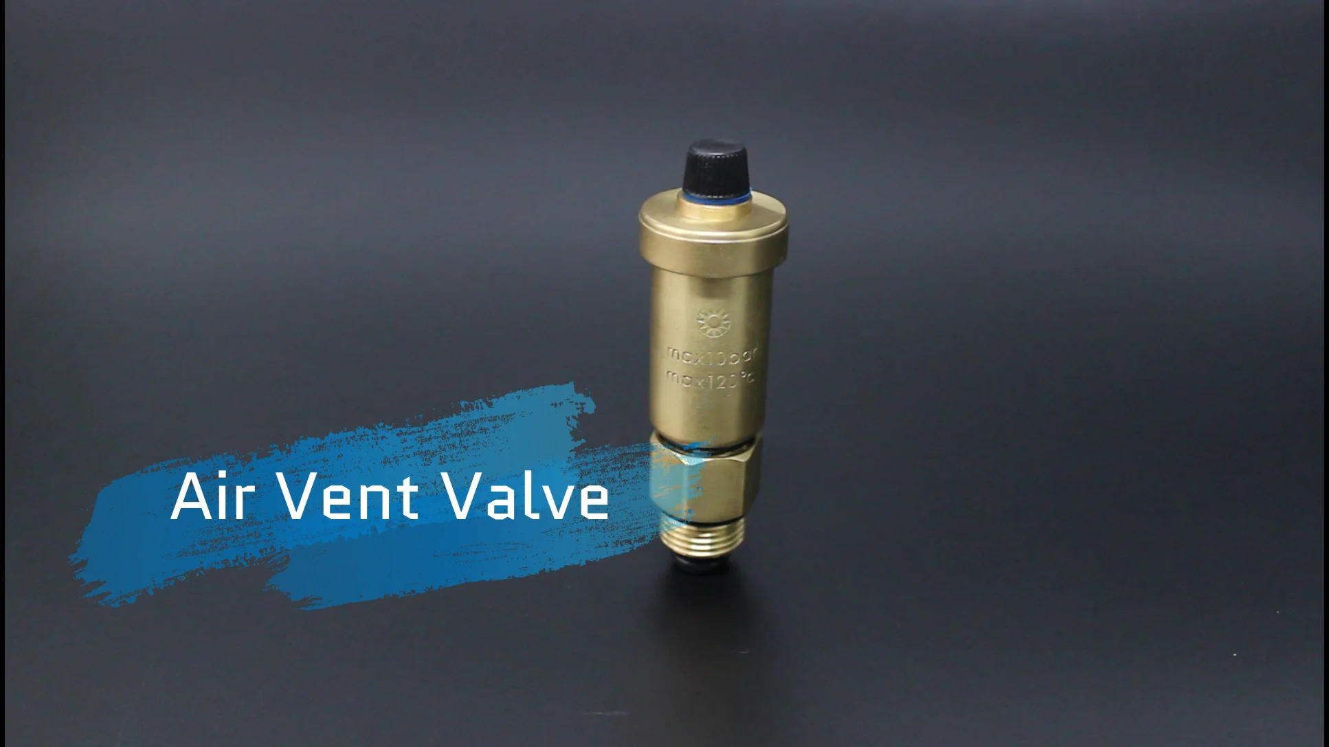 Automatic Air Vent Valve For Heating System Buy Brass Automatic Bottle Air Vent Valve Bsp 1/2