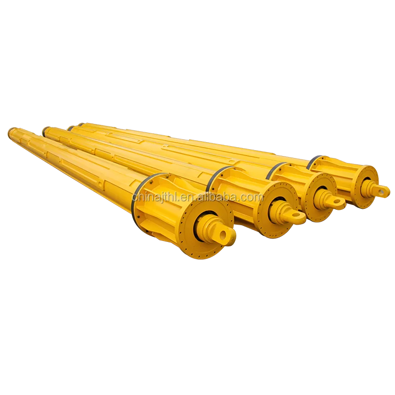 IMT AF280 AF180 AF220 AF230 AF240 JTHL Brand Full Interlock Kelly Bar  Used for Drilling Rig Made in Beijing Mait Casagrande Interlock Column
