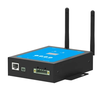 Internet Unlocked Industrial Openwrt Lte Wireless Wifi MECD Router With Sim Card Slot