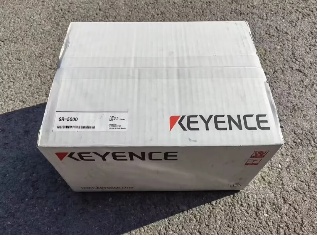 KEYENCE SR-5000WCL Industrial Data Matrix Code Reader - CMOS