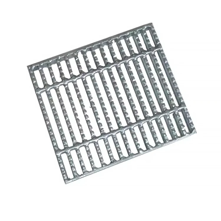Ball Proof Oil Offshore Platform Reinforced Floor Grating