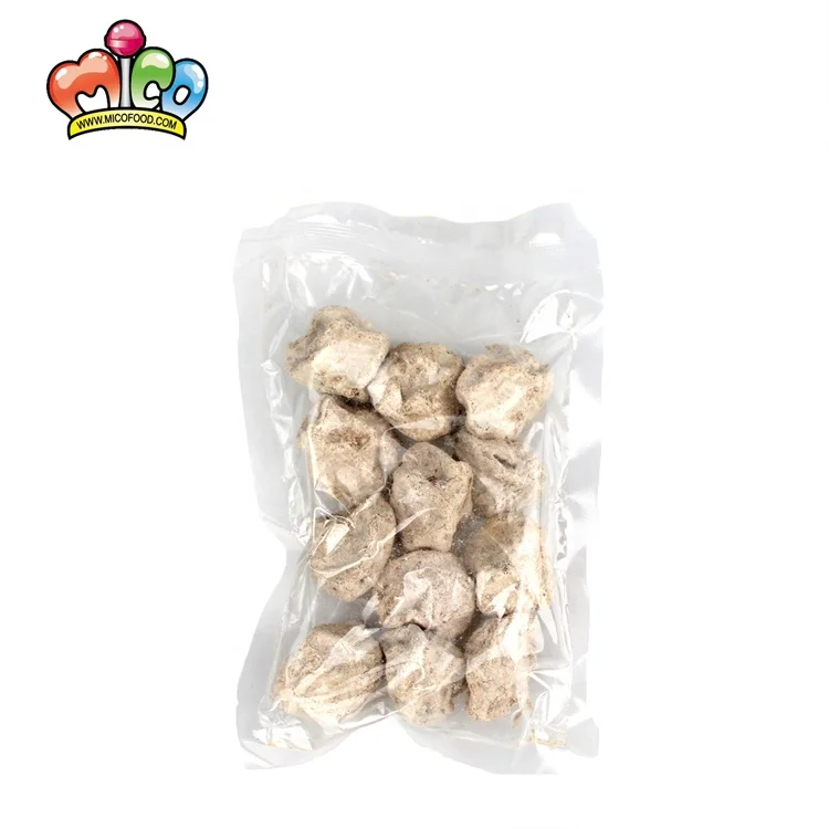 
 Белый сушеный белый сливовый консервированный фрукт Mico  