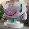 Escultura de IP de dibujos animados